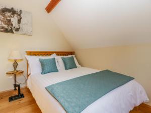 Voodi või voodid majutusasutuse The Forge toas