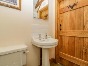 Vannituba majutusasutuses The Forge