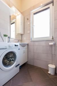 Fotografie z fotogalerie ubytování Apartments Kaline v destinaci Podstrana