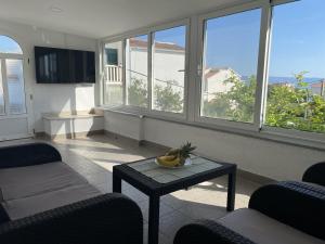 Fotografie z fotogalerie ubytování Apartments Kaline v destinaci Podstrana