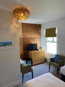 Imagen de la galería de The Grosvenor Guest House, en Bude