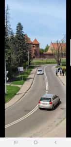 Fotografia z galérie ubytovania Apartament u Kasi z widokiem na Zamek Malborski v destinácii Malbork