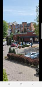 Fotografia z galérie ubytovania Apartament u Kasi z widokiem na Zamek Malborski v destinácii Malbork