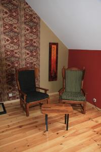 Fotografie z fotogalerie ubytování Au Figuier du Gué v destinaci Lantillac