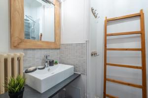 Bagno di Cosy 40m With Balcony In The Heart Of Chamonix