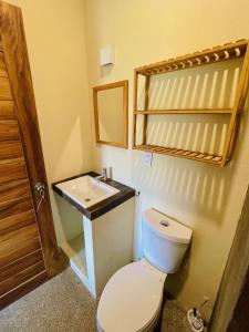 Ванная комната в Bonobo Living Apartments