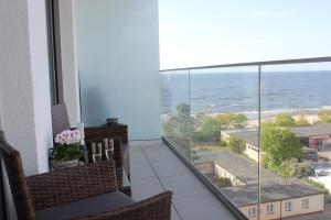 Výhľad na more alebo výhľad na more priamo z apartmánu
