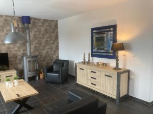 Kuchyň nebo kuchyňský kout v ubytování Villapark Lipno Dreams - pet friendly