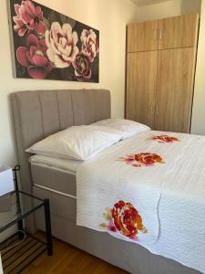 Fotografie z fotogalerie ubytování Apartments Kaline v destinaci Podstrana