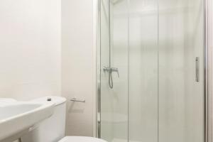 Kúpeľňa v ubytovaní Apartamento Málaga Agreda + 11 fotografií