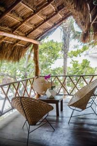 Gallery image of Na Balam Hotel in Isla Mujeres