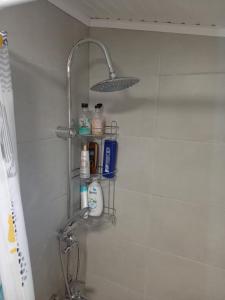 Łazienka w obiekcie Villa Niki