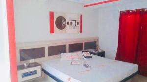 Gallery image of Motel Luxury in Votorantim