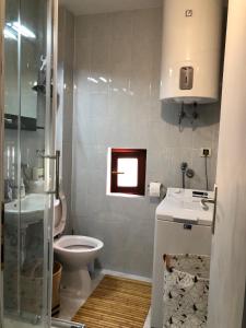 Koupelna v ubytování Casa Alexa + 21 fotografií