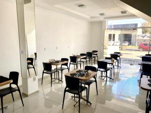 Restoran atau tempat lain untuk makan di Hotel Novo Sol