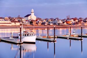 Gallery image of Blue Cottage & Beach Condo in Provincetown