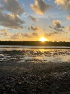 Phong cảnh thiên nhiên gần chỗ nghỉ nhà dân