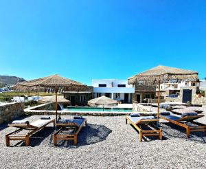 Foto dalla galleria di Mykonian Art Homes - Casa Noe a Mykonos Città