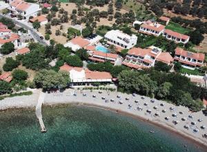 Fotografie z fotogalerie ubytování Votsalakia Hotel v destinaci Marathokampos
