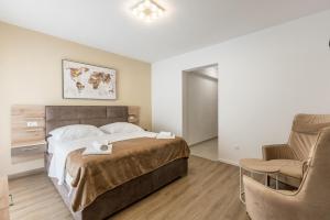 Gallery image of Bed & Breakfast Senator in Podstrana +69 photos