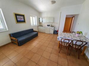 Küche/Küchenzeile in der Unterkunft Apartments - Buffet 2B