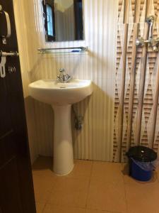 Bagno di Hotel Bhagya