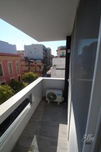 Balkón nebo terasa v ubytování B&B Elles con parcheggio interno