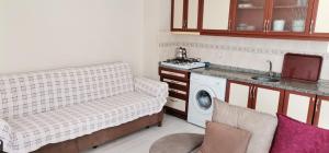 Posezení v ubytování Nature Hotel Doğa Hotel Ölüdeniz
