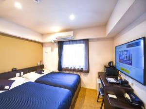 Gallery image of HOTEL LiVEMAX Fukuoka Tenjin in Fukuoka