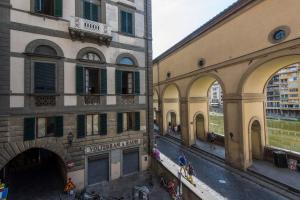 Kép Vasari Suite Florence next to Pontevecchio szállásáról Firenzében a galériában