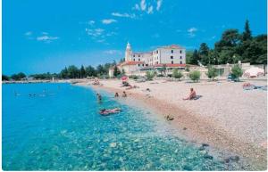 Príroda v okolí apartmánu