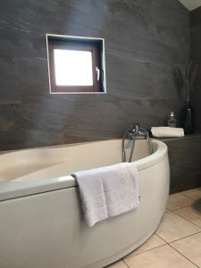 Ένα μπάνιο στο COTES ET LAC - Charme, Parking, Proche Lac et Randonnée +43 φωτογραφίες