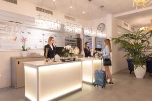 Hosté ubytování Hotel Nettuno + 37 fotografií