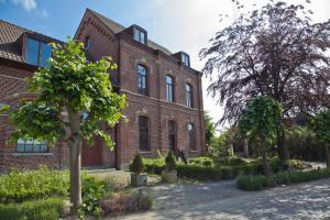 Giardino di Hotel De Pupiter