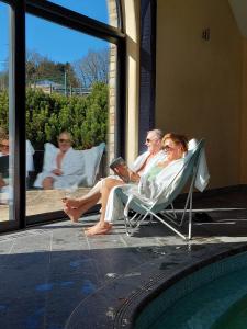 Kép Cha Cha de Loup Luxe B&B - Vakantiewoning szállásáról Rendeux városában a galériában