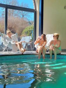 Cha Cha de Loup Luxe B&B - Vakantiewoning vendégei