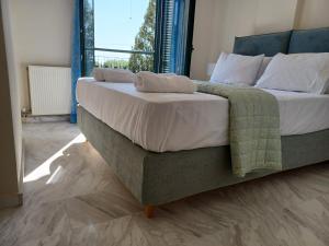 Afbeelding uit fotogalerij van PALMAR CLUB - Villa MARYAM in Marathón