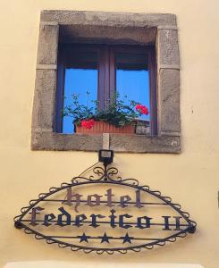 Fotografie z fotogalerie ubytování Hotel Federico II v destinaci Castiglione di Sicilia
