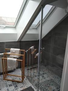 Posedenie v ubytovaní Apartamenty Równia 2