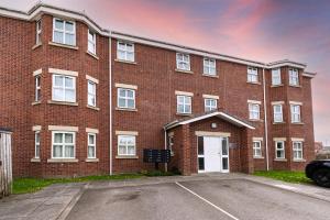 Gallery image of 2 Bedroom Apartment in Darlington with Free Parking & Smart TV in Darlington