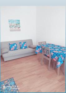 Posezení v ubytování Residence La Perla Marzamemi