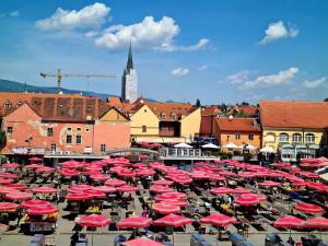 Fotografie z fotogalerie ubytování B&B Dolac v Záhřebu