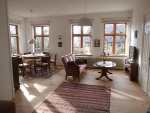 Снимка в галерията на Ferienwohnung Hof Solterbeck (6-8 Personen) в Wohlde