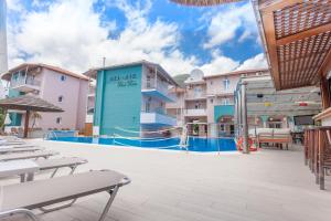Gallery image of BEL AIR HOTEL in Nydri