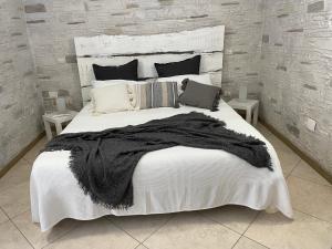 Posteľ alebo postele v izbe v ubytovaní B&B RESORT SIGNORILE + 27 fotografií