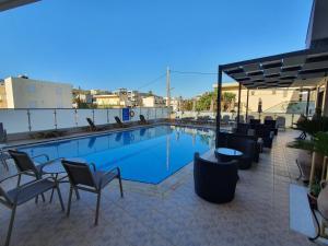 Gallery image of Zannis Hotel in Rethymno