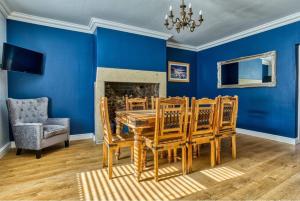 Dining area sa holiday home