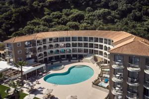 The swimming pool at or close to Windmill Bay Hotel
