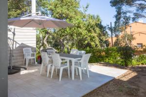 Billede fra billedgalleriet på VILLA MANAVA i Llafranc