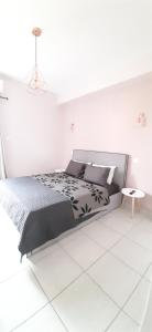 Postel nebo postele na pokoji v ubytování Memory Home + 8 fotografií